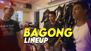 BAGONG LINEUP