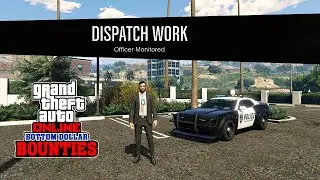 Миссии Полицейского из обновления GTA Online: Bottom Dollar Bounties