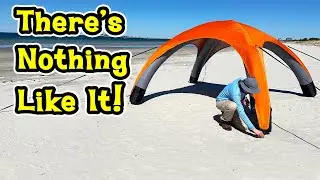 SOLI Air Canopy (FIRST LOOK) Review 👀