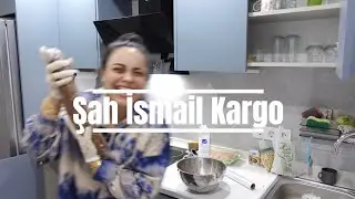 VLOG FOR THE SUMMER / SHAH ISMAIL CARGO DESSERT / EVENING MENU 