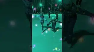 Вечер на свежем воздухе. Будни Викульки маленькой 🤗Катается все лучше и лучше
