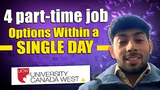 MBA at University Canada West | Full review 2024 | Life in Canada 🇨🇦