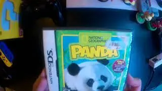 National Geographic Panda (Nintendo DS)