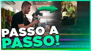 COMO FAZER REELS (GRAVAÇÃO E EDIÇÃO)