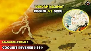 SUPER SAIYA GOKU VS KAKAK FRIEZA “COOLER