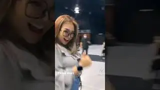 TIKTOK VIRAL OLIVIA NOOR ||  HEBOHKAN STUDIO 