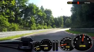 Nürburgring 2015, Porsche 996TT