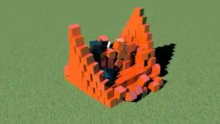 Blender Physics Simulation