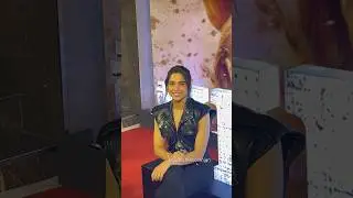 Sharvari Wagh At VEDAA Trailer Launch Event. #sharvari #sharvariwagh #vedaa
