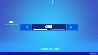 Fortnite WHY ! 😭