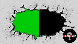 3D Effects | Green Screen | Black Screen | Need Help?