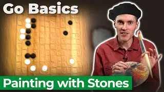 Three Stages of the Game | Basics of Go Strategy: Lesson 2