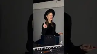 Разогреем высокие ноты?