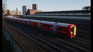 006 TSW3 London Commuter Class 387/2 GX