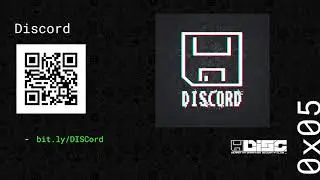 [DISC] 2021 - 0x05 Enumeration to Exploitation