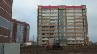 Орша.Обзор строек.Декабрь 2019.