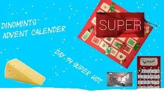 Advent Calender - Day 14 - Tea Break - Super Hot