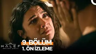Halef: Köklerin Çağrısı 9. Bölüm 1. Ön İzleme | 