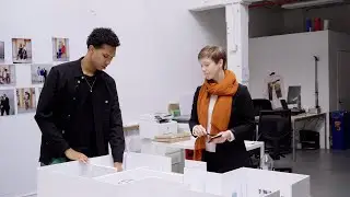 Tyler Mitchell: Idyllic Space