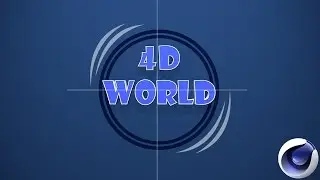 Cinema 4D intro Tutorial #3 [HD]
