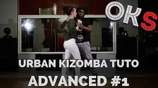Urban Kizomba Tutorial - Advanced Move 