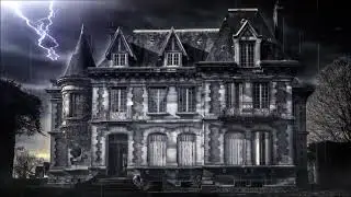 Scary Rain Castle Ambience