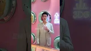 XuKai 💖 3DG jewellry 金至尊, Dalian 2024.10.12