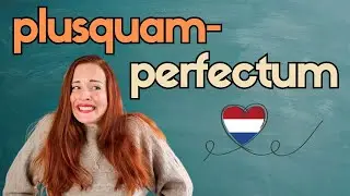 PLUSQUAMPERFECTUM versus PERFECTUM & IMPERFECTUM: Hoe gebruik je de VOLTOOID VERLEDEN TIJD? (NT2 B1)