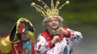 Цирковое шоу 