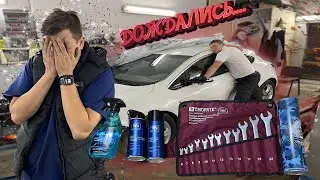 Подъёмник фсе! Молния специалиста и итоги!)