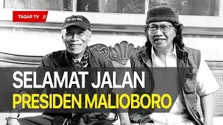 Umbu Landu Paranggi Sang Penyair Guru Cak Nun, Meninggal Dunia | Tagar