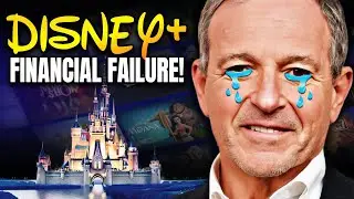 Disney Plus Financial FAILURE Revealed in Leaked Data: Subscriber Revenue Dramatically MISSES!
