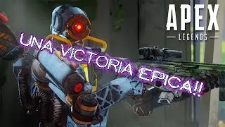 Apex Legend: Una victoria EPICA!! FT.Gaby & aKends