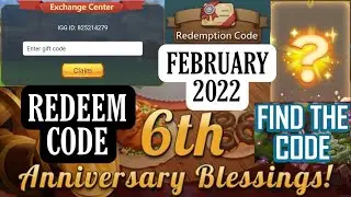 Lords mobile february 2022 redeem code part 2 | Lords mobile latest redeem code 2022 | Lords Mobile