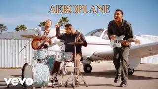 We the Commas - Aeroplane (Official Video)