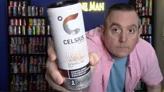The ONLY Cola to Survive? | Celsius Cola Energy Drink Review