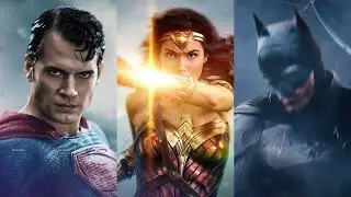 Aug 2022 Q&A - The New DC Films is Coming!