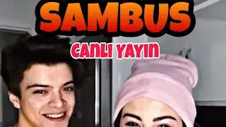 Buse ve Samet Canlı Yayın 