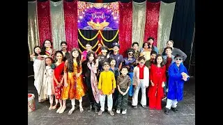 Sholay Rewind Drama - NEMA Diwali 2023