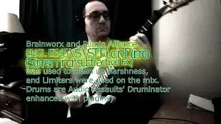 ENGL E646 VS - BRAINWORX AND PLUGIN ALLIANCE PLUG-IN AUDIO DEMO by CHRISTOPHER CARMICHAEL