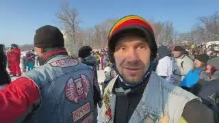 Ледовый чемпионат мира по унимото 2022
