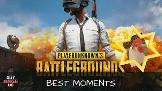 Player Unknown Battlegrounds - Best Moments - Xbox one X