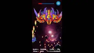 Chicken Shooter Campaign Level 36 Passed Full