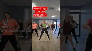 Adelgaza y tonifica brazos 💪+🦵