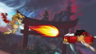 POV: Your Scythe Makes You The Best Brawlhalla Player (In Street Brawl)