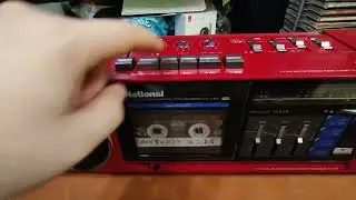 National RX-F10 