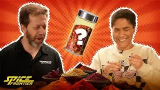 Our indie animation studio battles to guess the right spice