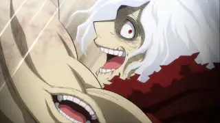 Shigaraki summons Sukuna..💀😂