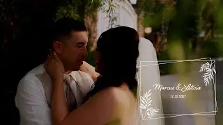 Marcus & Leticia Zamora | Wedding Highlight Reel