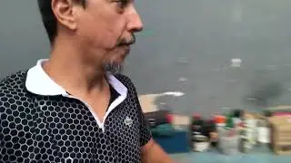 Funilaria e pintura na FULLSA